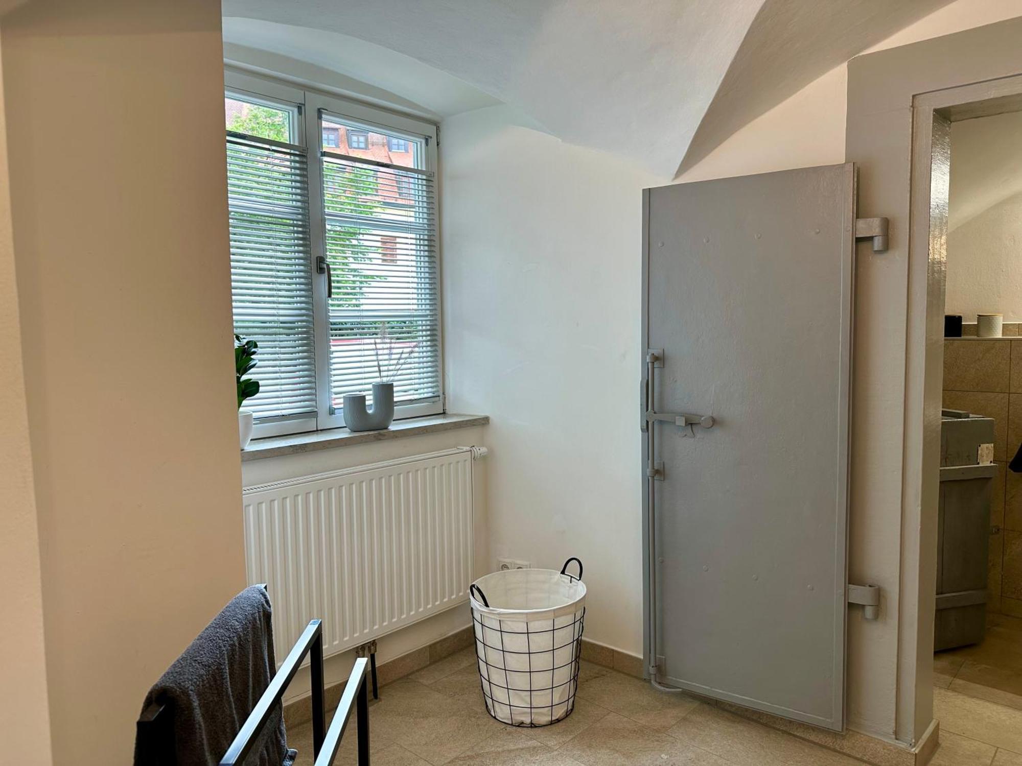 Alpenglueck - Tolle Wohnung In Kempten - Zentrum Luaran gambar