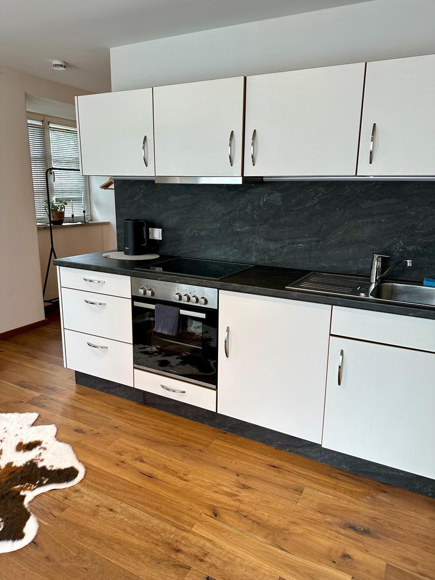 Alpenglueck - Tolle Wohnung In Kempten - Zentrum Luaran gambar